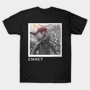 Emmet Otter in frame T-Shirt